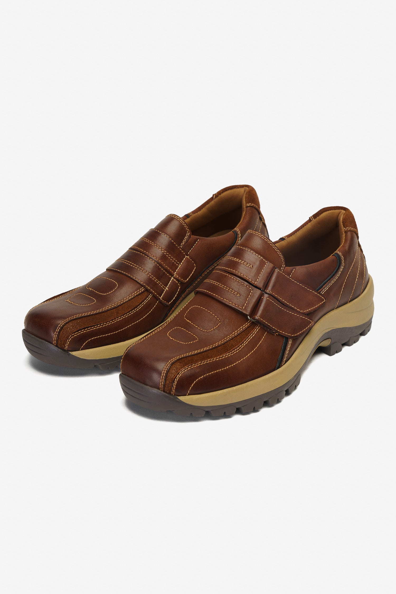 Zapato Hombre Rojizo Jahidi Thunder Blue Thunder Blue